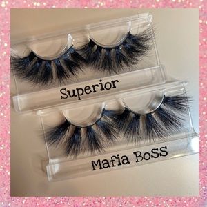 25mm Mink Lashes